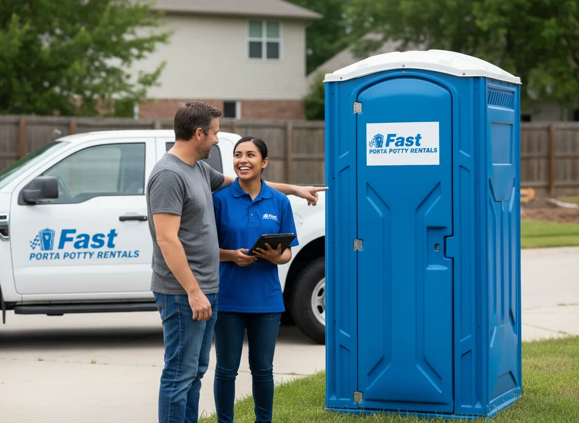 Standard Porta Potty Rentals Brown City, MI FAQs